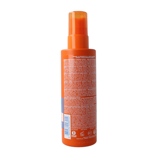 Uriage Bariesun kids spray FF SPF50 200.00 Milliliter
