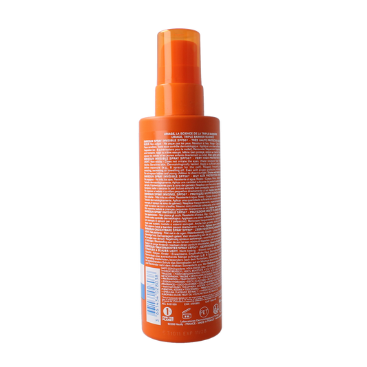 Uriage Bariesun spray SPF50+ 200.00 Milliliter