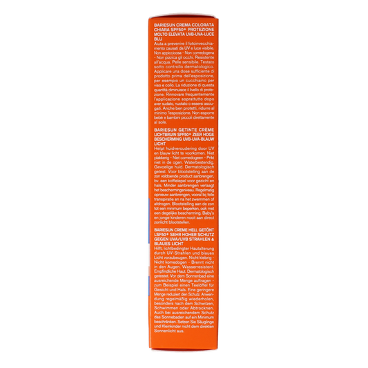 Uriage Bariesun cream tinted SPF50+ 50.00 Milliliter