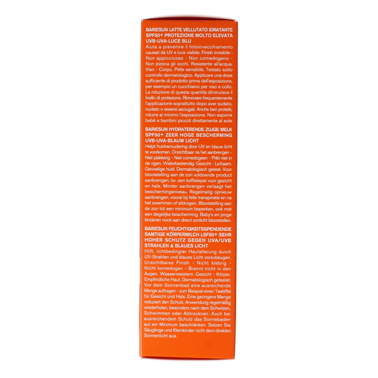 Uriage Bariesun silky lotion SPF50 100.00 Milliliter