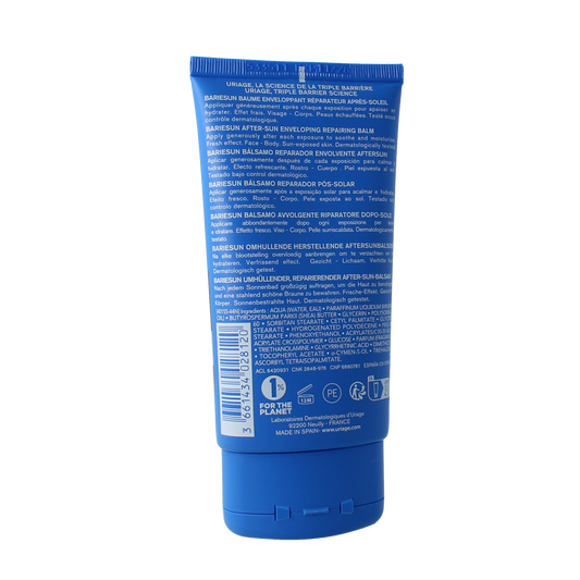 Uriage Bariesun aftersun repair balm 150.00 Milliliter