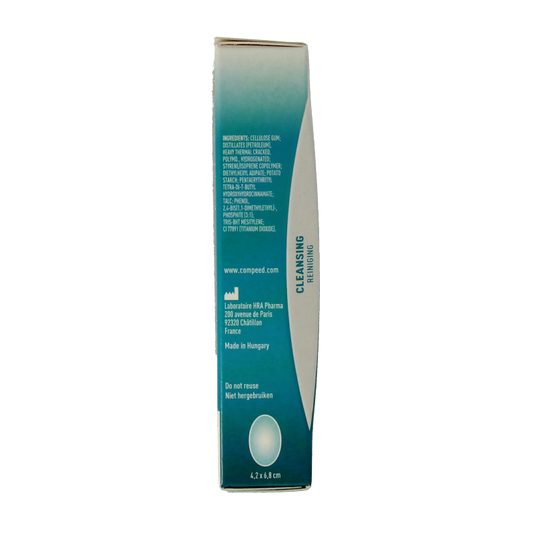 Compeed Anti spots cleansing medium 7 Stuks