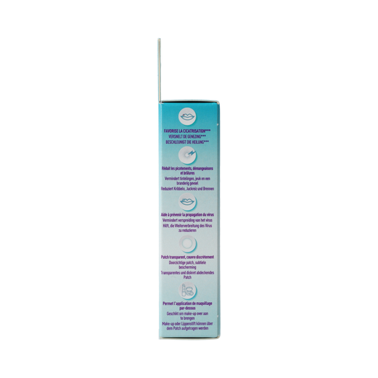 Compeed Compeed Koortslippleisters 30.00 Stuks