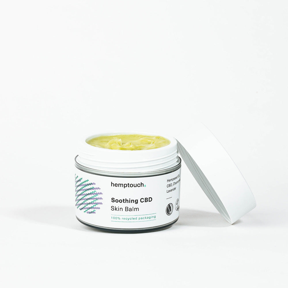 Hemptouch Soothing skin balm 50.00 Milliliter