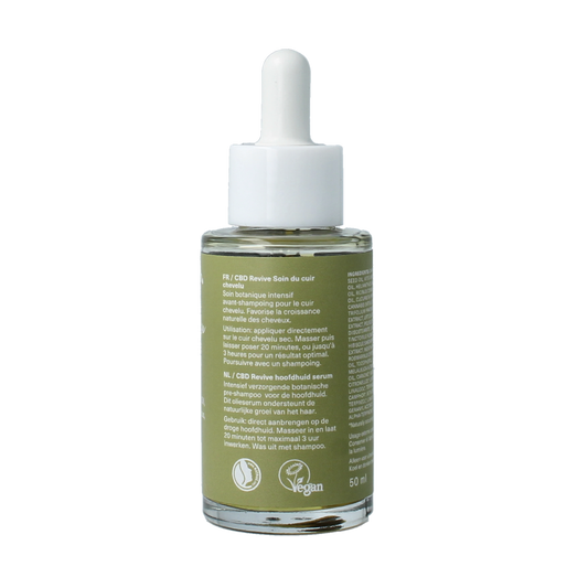 Hemptouch CBD revive scalp treatment 50.00 Milliliter