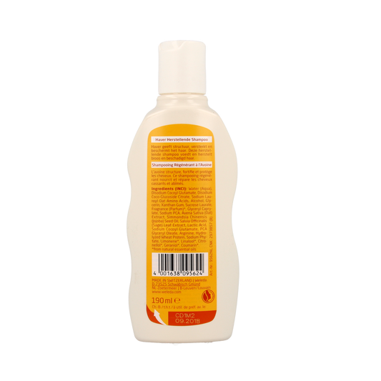 Weleda Haver herstellende shampoo 190.00 Milliliter