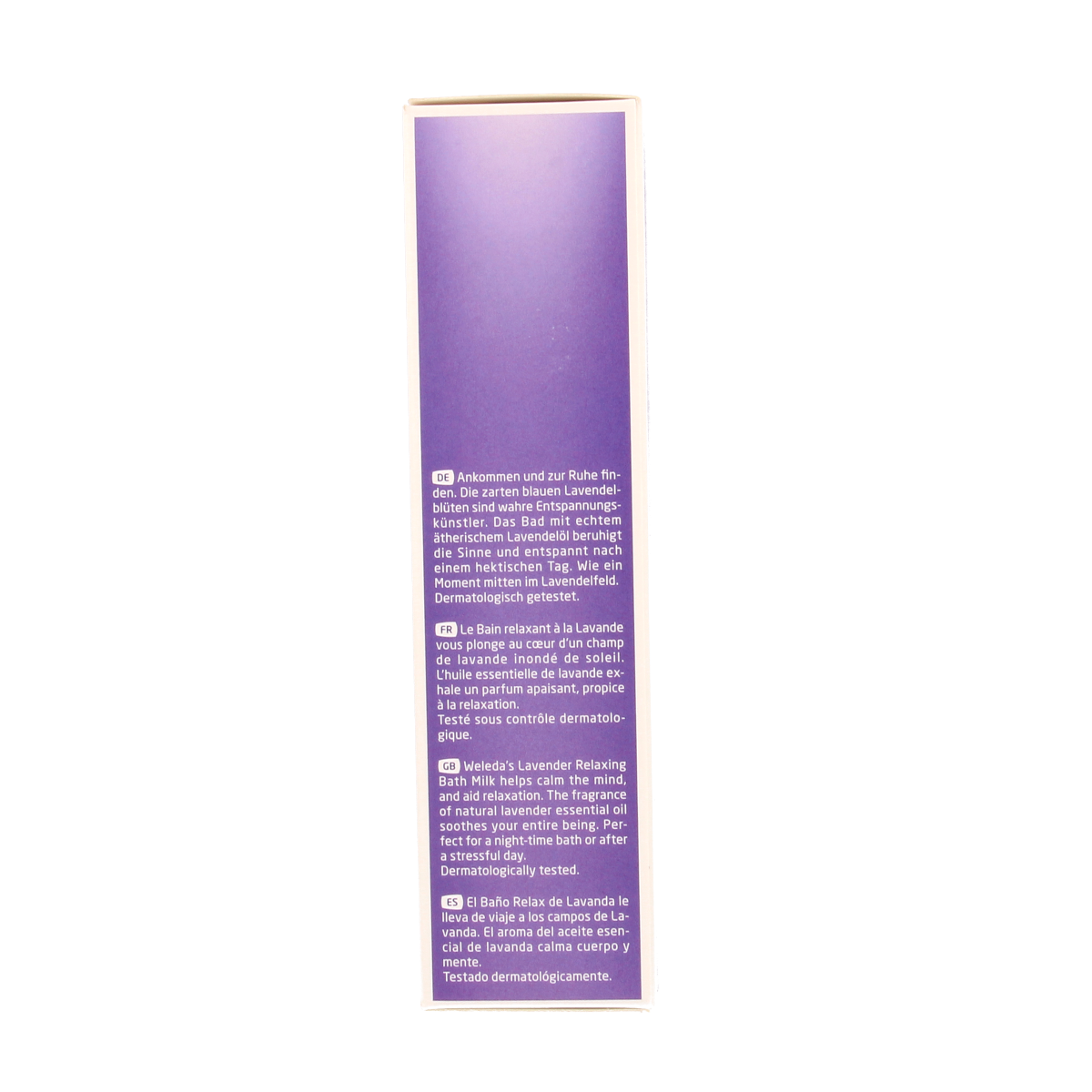 Weleda Lavendel ontspanningsbad 200.00 Milliliter