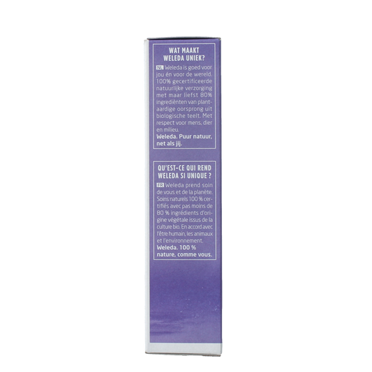 Weleda Lavendel ontspannende body olie 100.00 Milliliter