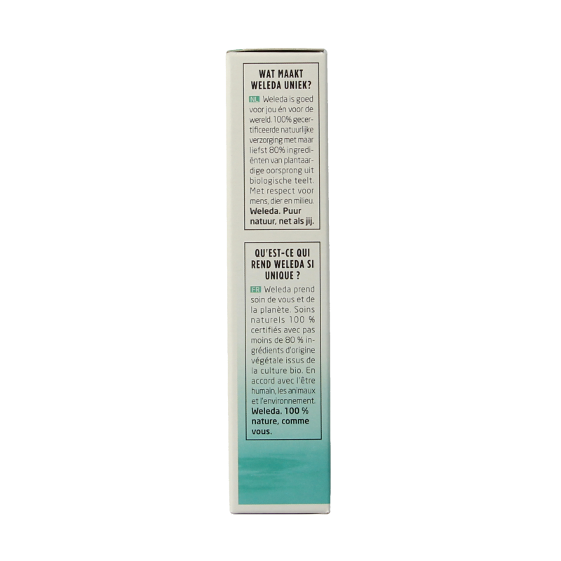 Weleda Vijgencactus 24h hydraterende gezichtscreme 30 Milliliter