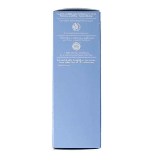 Weleda Reinigingsolie & make up remover 150.00 Milliliter