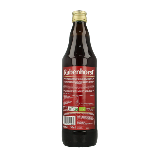 Rabenhorst Detox sap bio 750 Milliliter