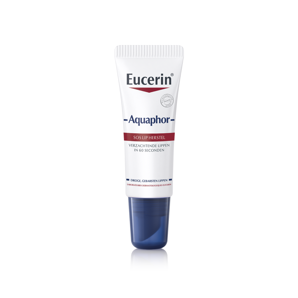 Eucerin Aquaphor SOS lip balm 10.00 Milliliter