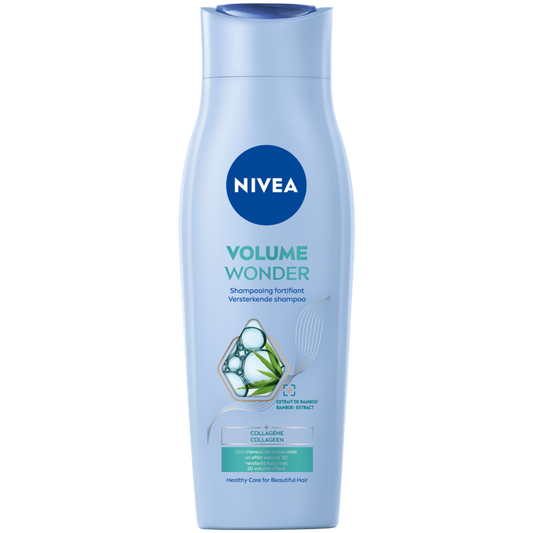 Nivea Shampoo volume wonder 250.00 Milliliter