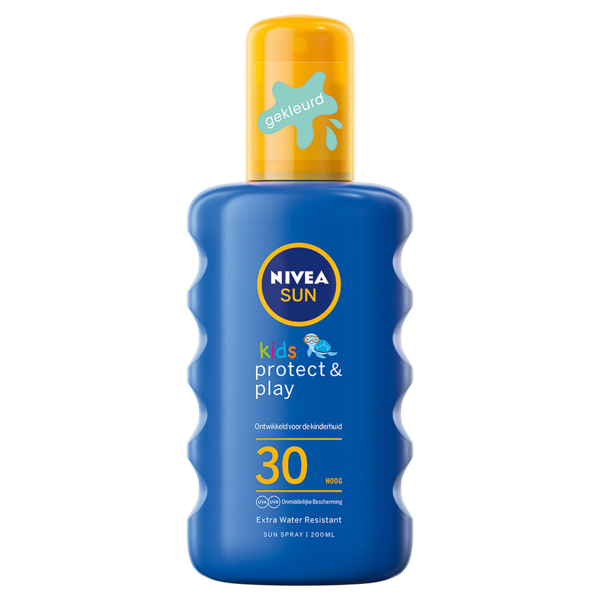 Nivea Sun children spray BF30 200.00 Milliliter