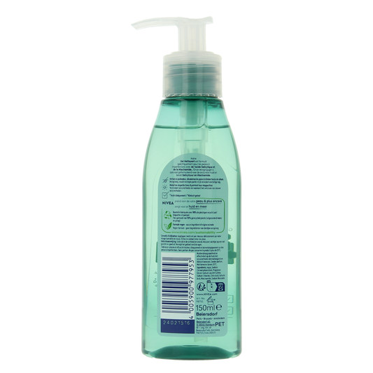 Nivea Derma skin clear wash gel 150.00 Milliliter
