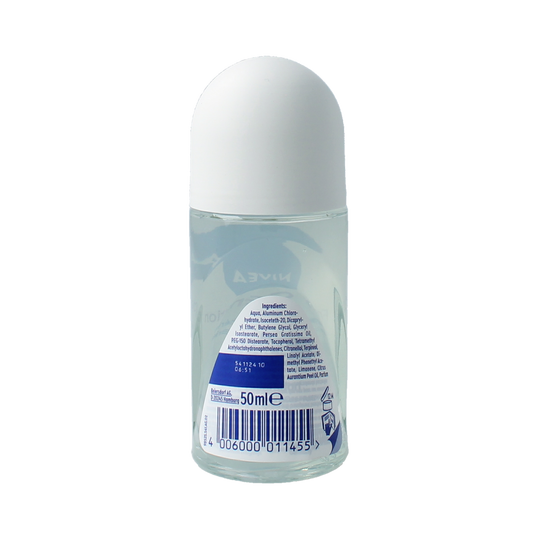 Nivea Deodorant roller fresh sensation 50.00 Milliliter