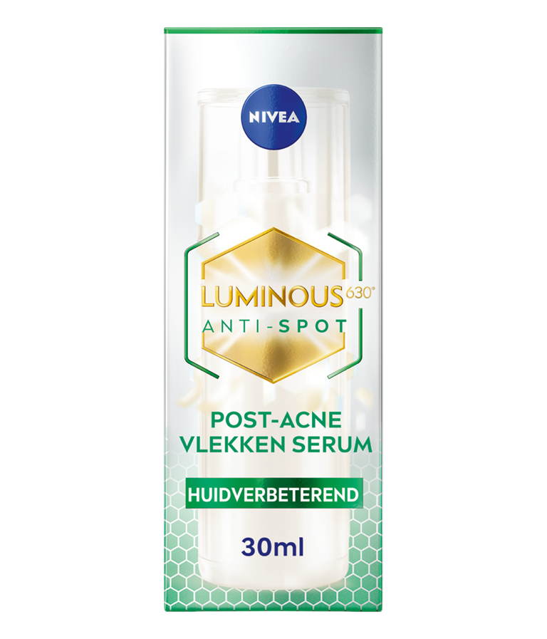 Nivea Cellular luminous 630 post-acne vlekken serum 30.00 Milliliter