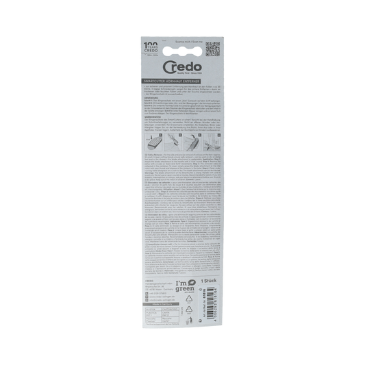 Credo Blacklabel smartcutter + extra mesje 1.00 Stuks