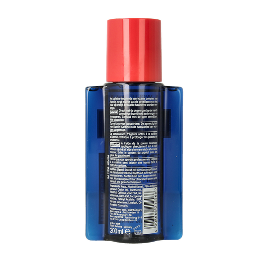 Alpecin Caffeine liquid 200.00 Milliliter