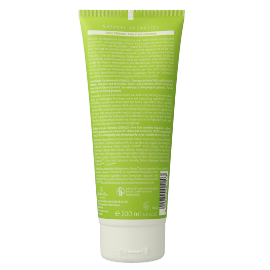 Speick Natural aktiv shampoo herstellend&verzorgend 200.00 Milliliter