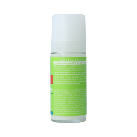 Speick Natural aktiv deodorant roller alcoholvrij 50.00 Milliliter