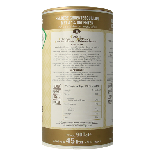 Sublimix Tellofix gold glutenvrij 900.00 Gram