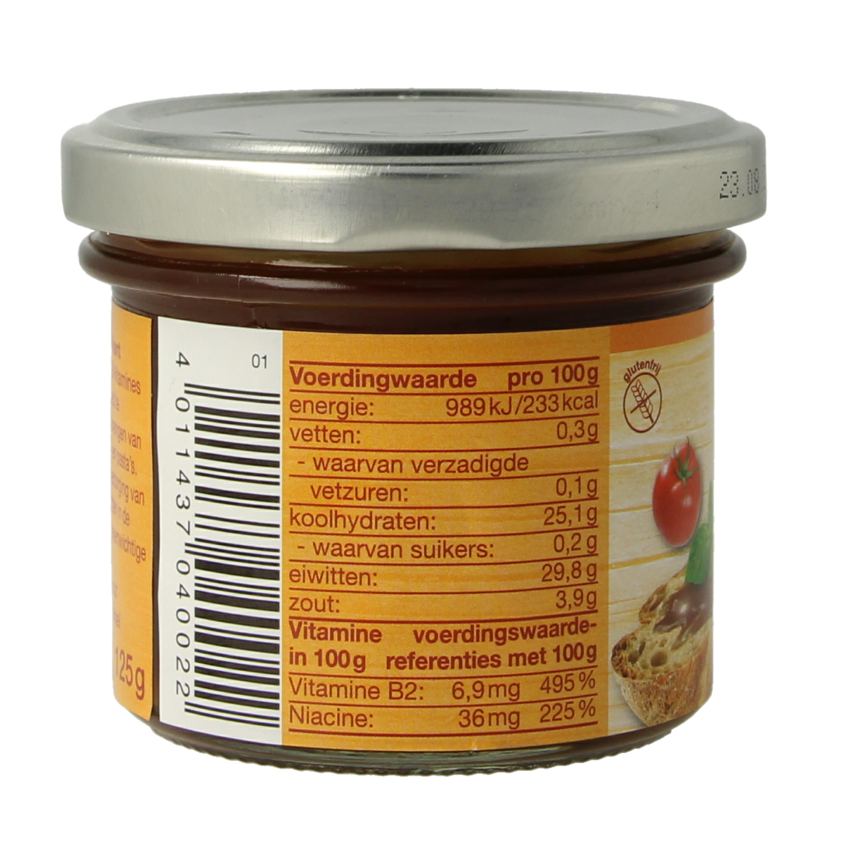 Vitam Gistextract 125.00 Gram