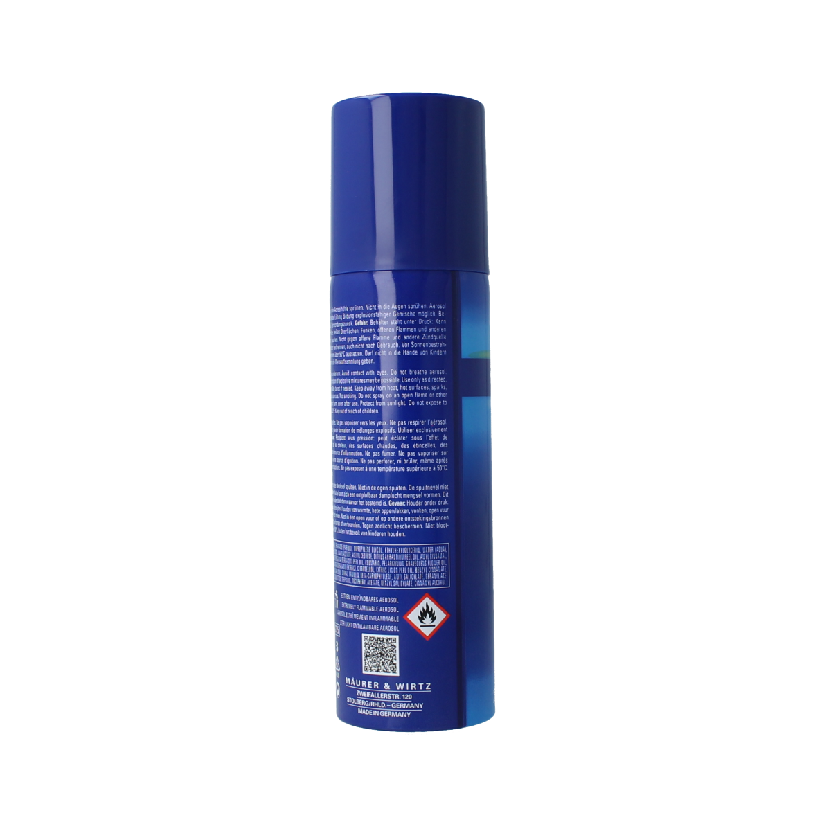 Nonchalance Deodorant spray 200.00 Milliliter