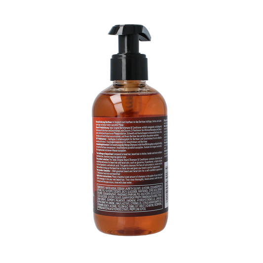 Tabac Original baardshampoo 200.00 Milliliter