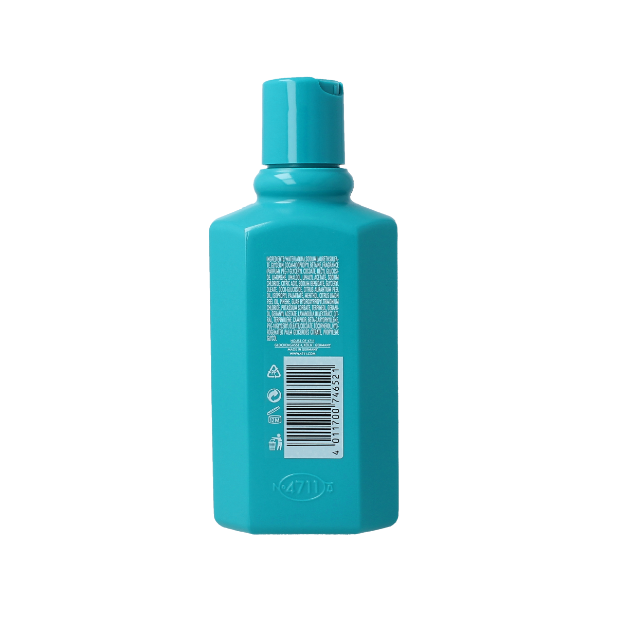 4711 Eau de cologne showergel 200.00 Milliliter