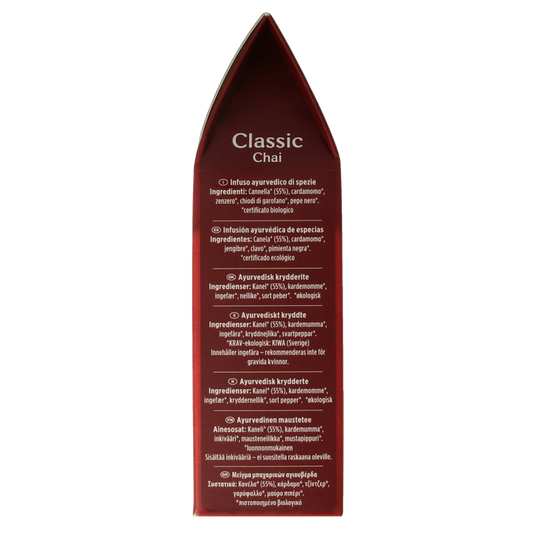 Yogi Tea Classic chai tea (los) bio 90 Gram