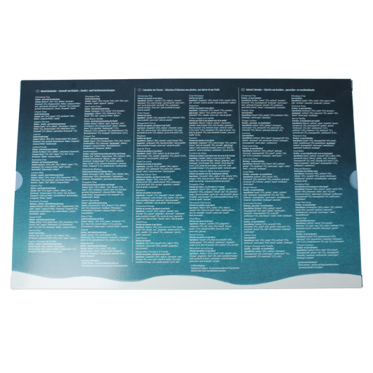 Yogi Tea Christmas calendar 2025 bio 1.00 Stuks
