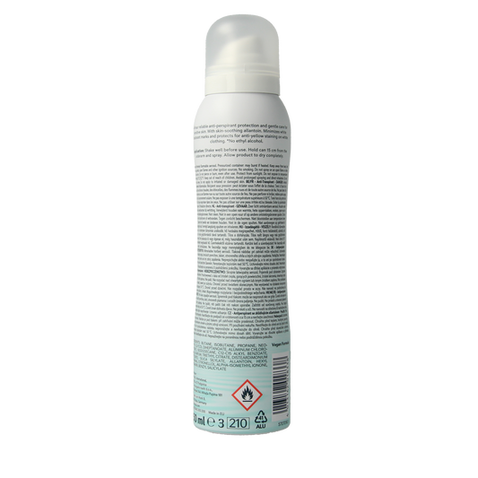 Fenjal Deodorant spray sensitive 150.00 Milliliter