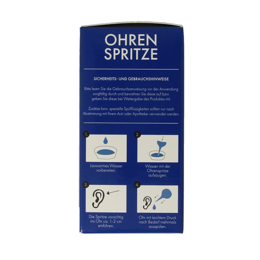 Able 2 Oorpompje 1.00 Stuks