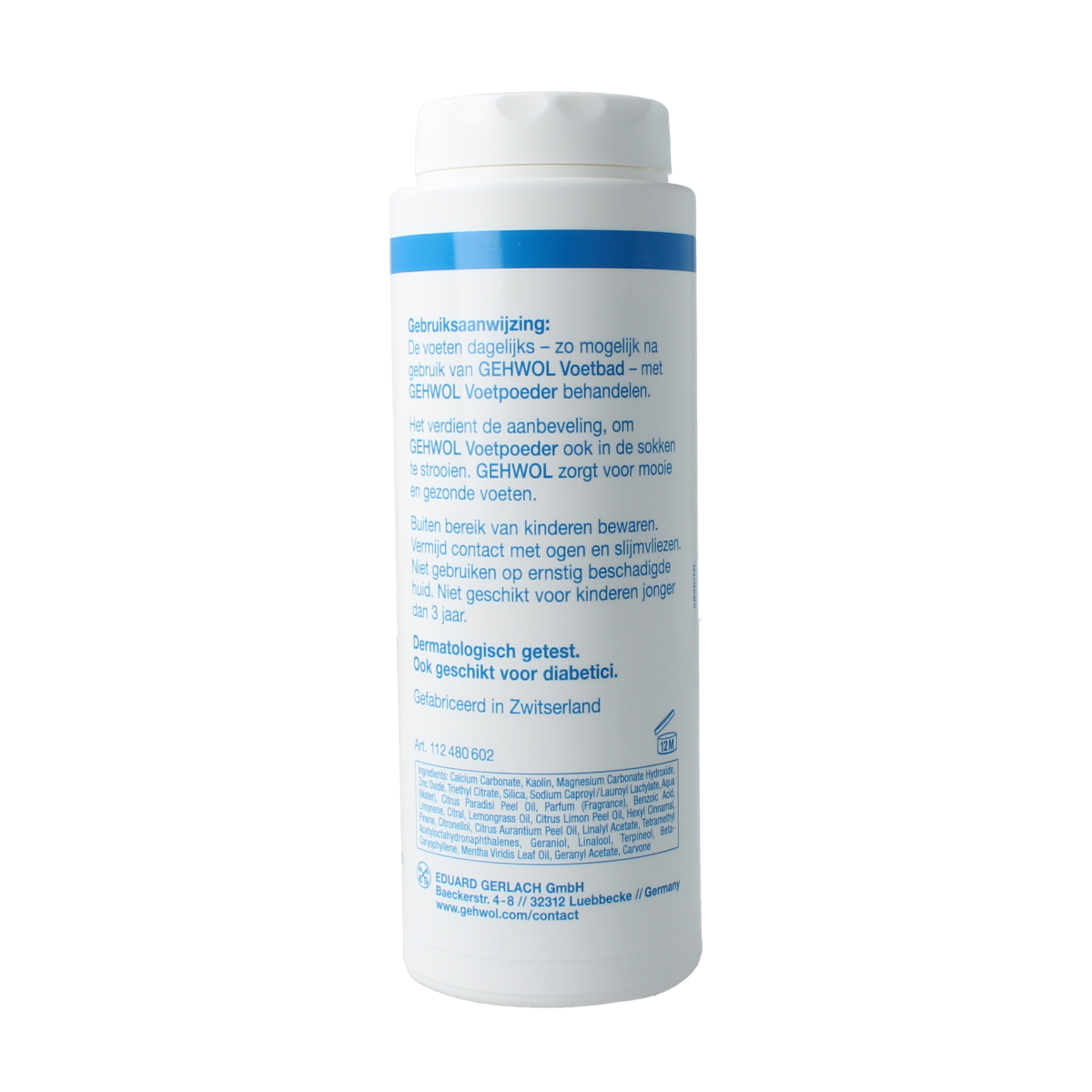 Gehwol Voetpoeder 100.00 Gram