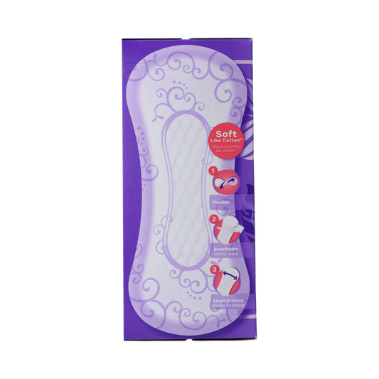 Always Dailies inlegkruisjes normaal 34.00 Stuks