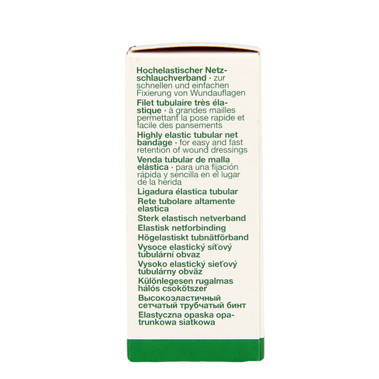 TG Fix netverband B rekbaar 4 meter vinger/hand/voet 1.00 Stuks