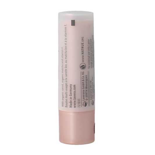 Lavera Multi balm sunshine red 01 tester 1.00 Tester