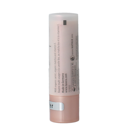Lavera Multi balm sunrise rose 04 tester 1.00 Tester