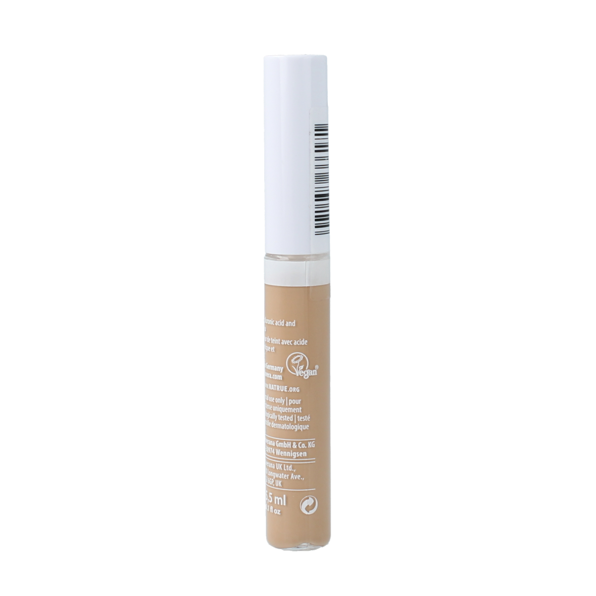 Lavera Radiant concealer medium sand 05 5.50 Milliliter