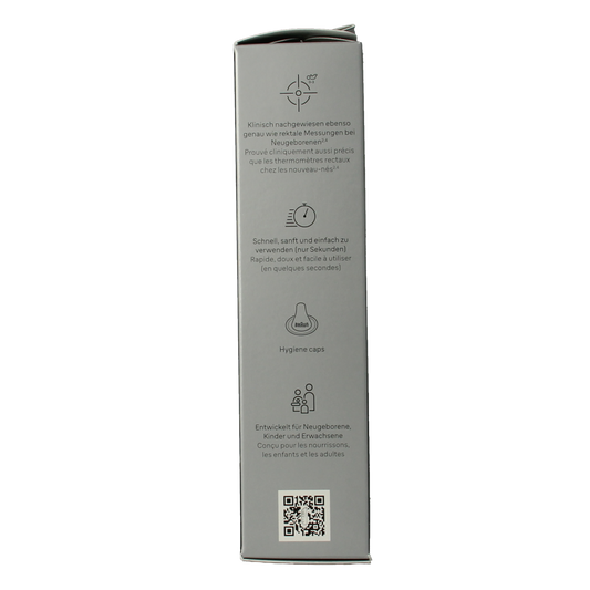 Braun Thermoscan 7 IRT 6520 1.00 Stuks
