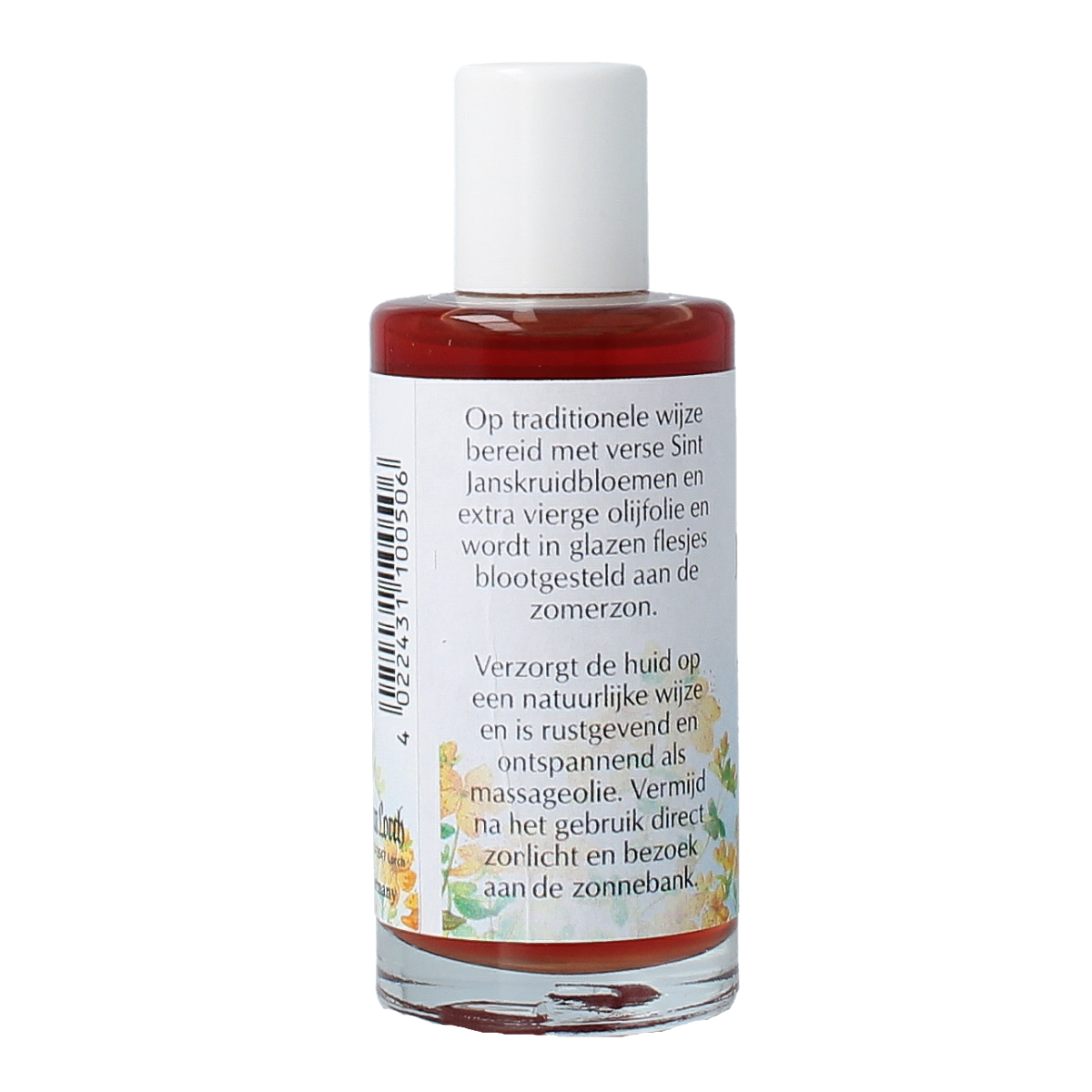 Sano Johannes olie 50.00 Milliliter