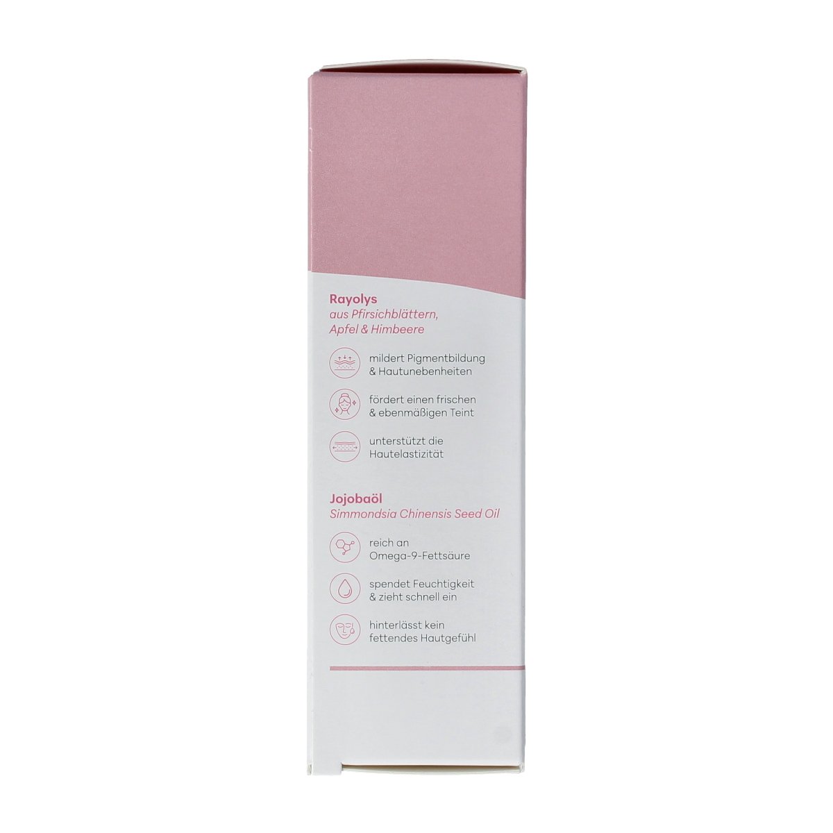 Baldini Lichte creme hydraterend rose bio demeter 50.00 Milliliter