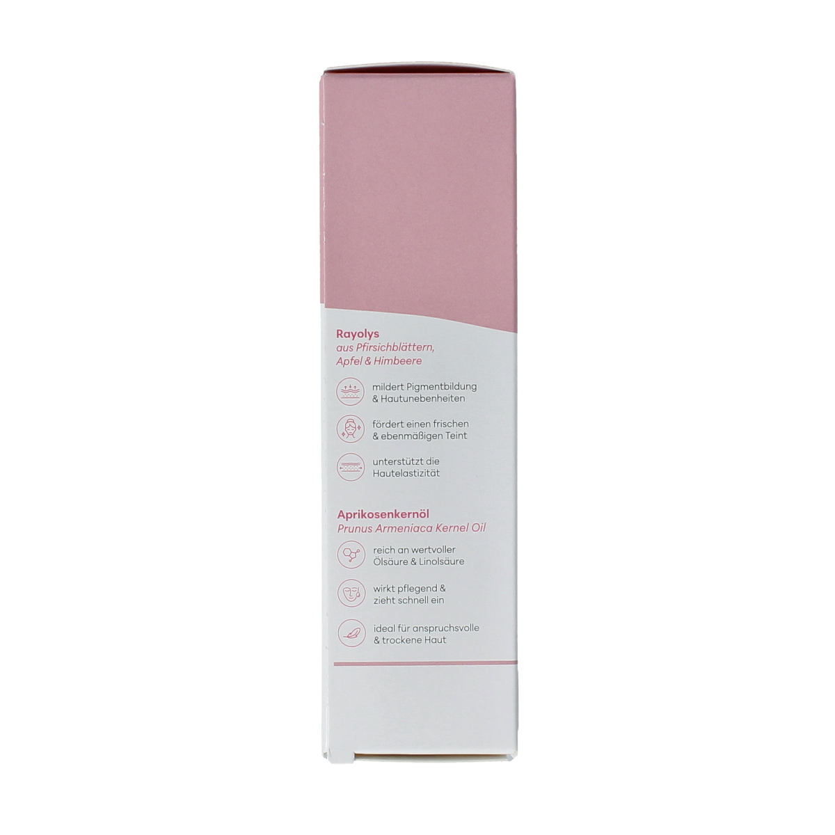 Baldini Fluid hydraterend rose bio demeter 30.00 Milliliter