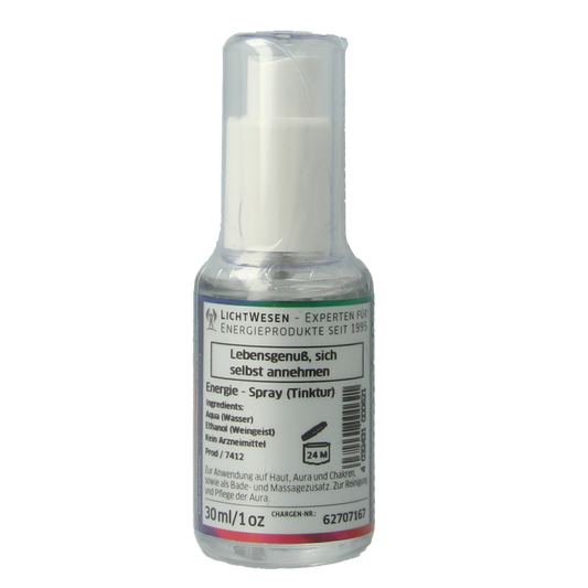 Lichtwesen Lady nada tinctuur 12 30.00 Milliliter