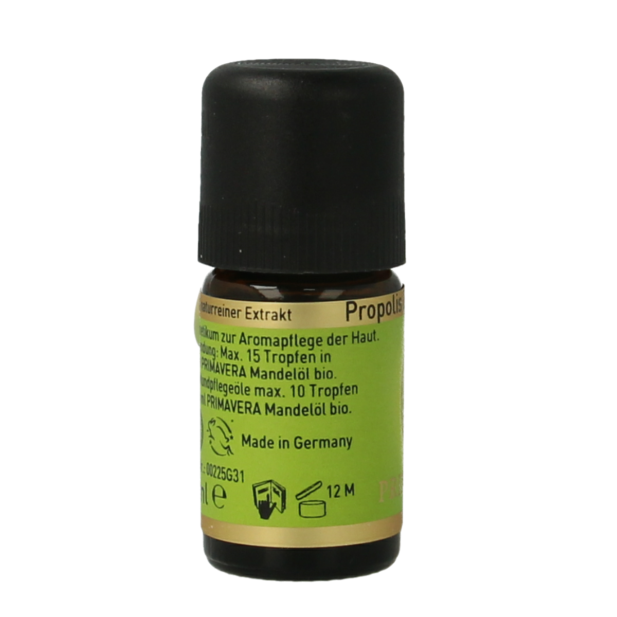 Primavera Propolis extract bio 5.00 Milliliter