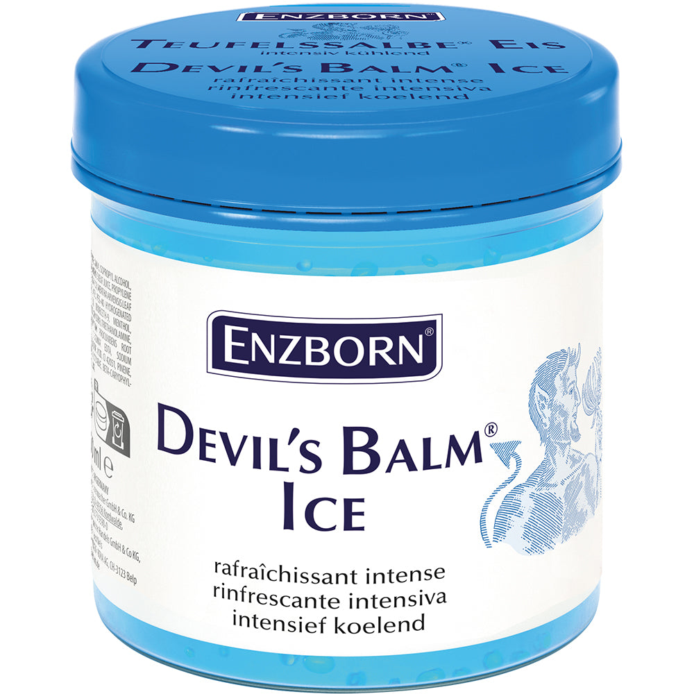 ENZBORN Devil's balm ice 200.00 Milliliter