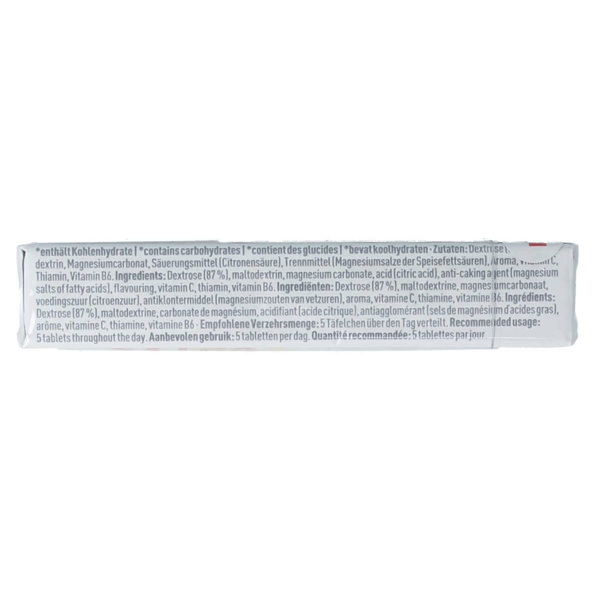 Dextro Sport 2x 14 tablets 2x47 gram 2.00 Stuks