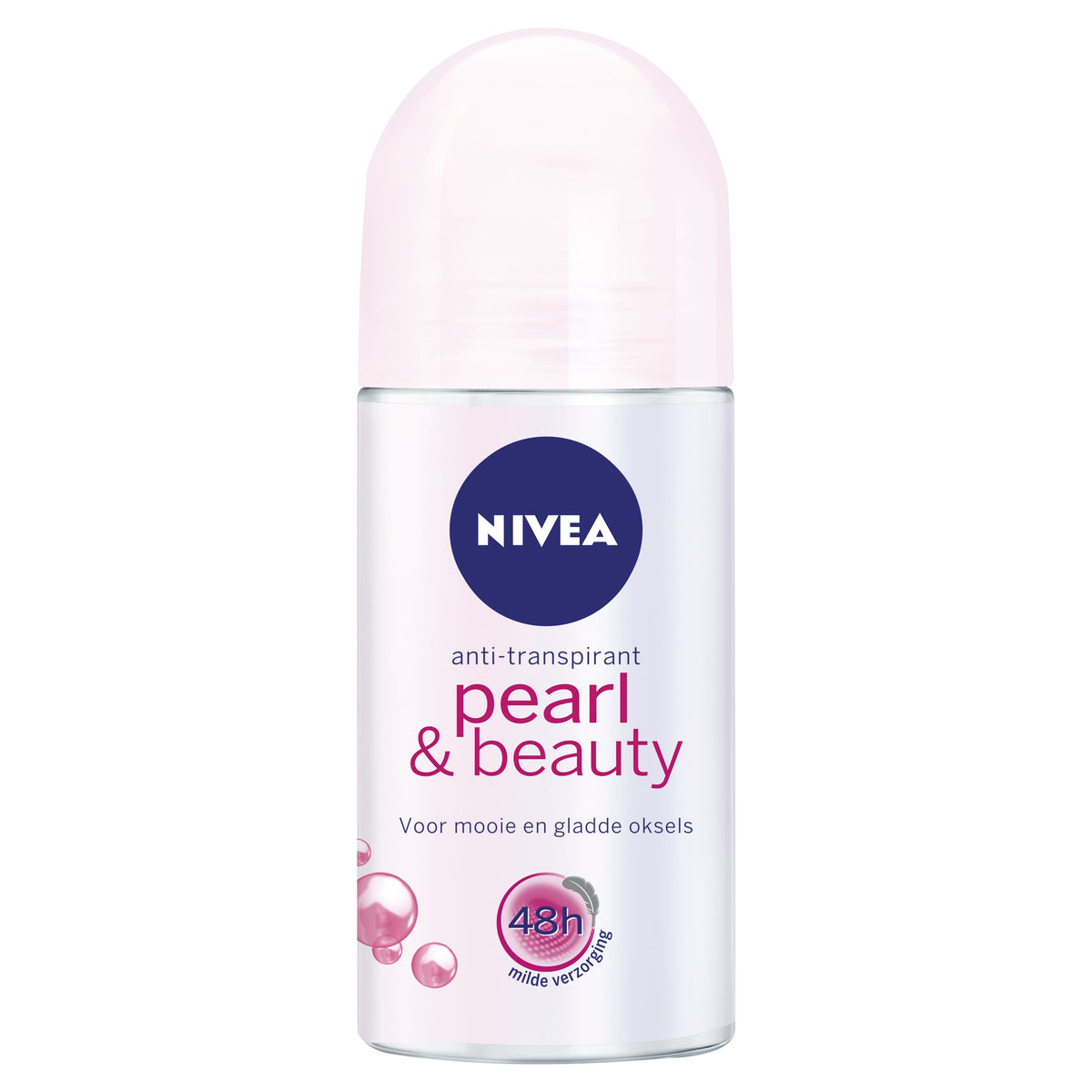 Nivea Deodorant roller pearl & beauty 50.00 Milliliter
