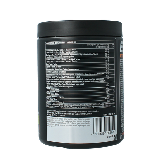 ESN Crank pump pro 2.0 electric lemon 450.00 Gram